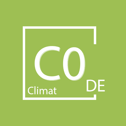 logo escape game code climat
